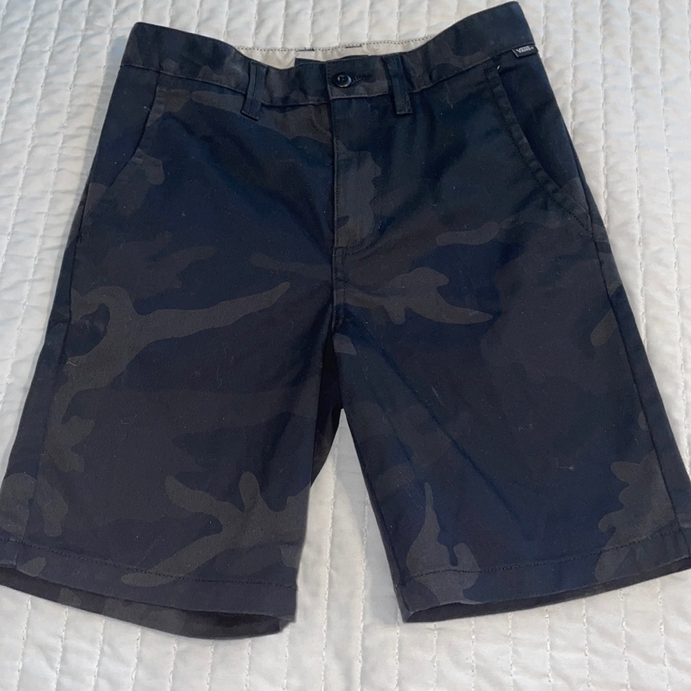 Vans Camo Shorts